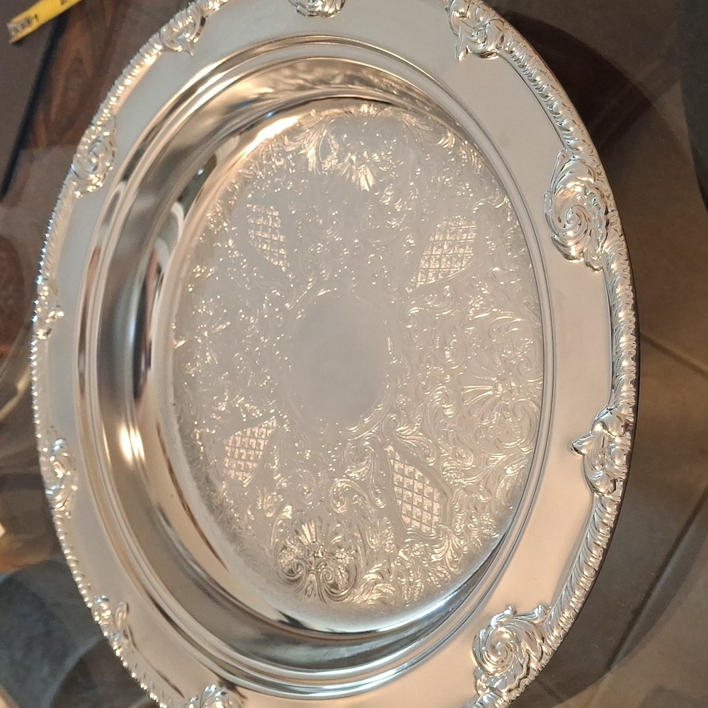 13 inch diameter serving bowl